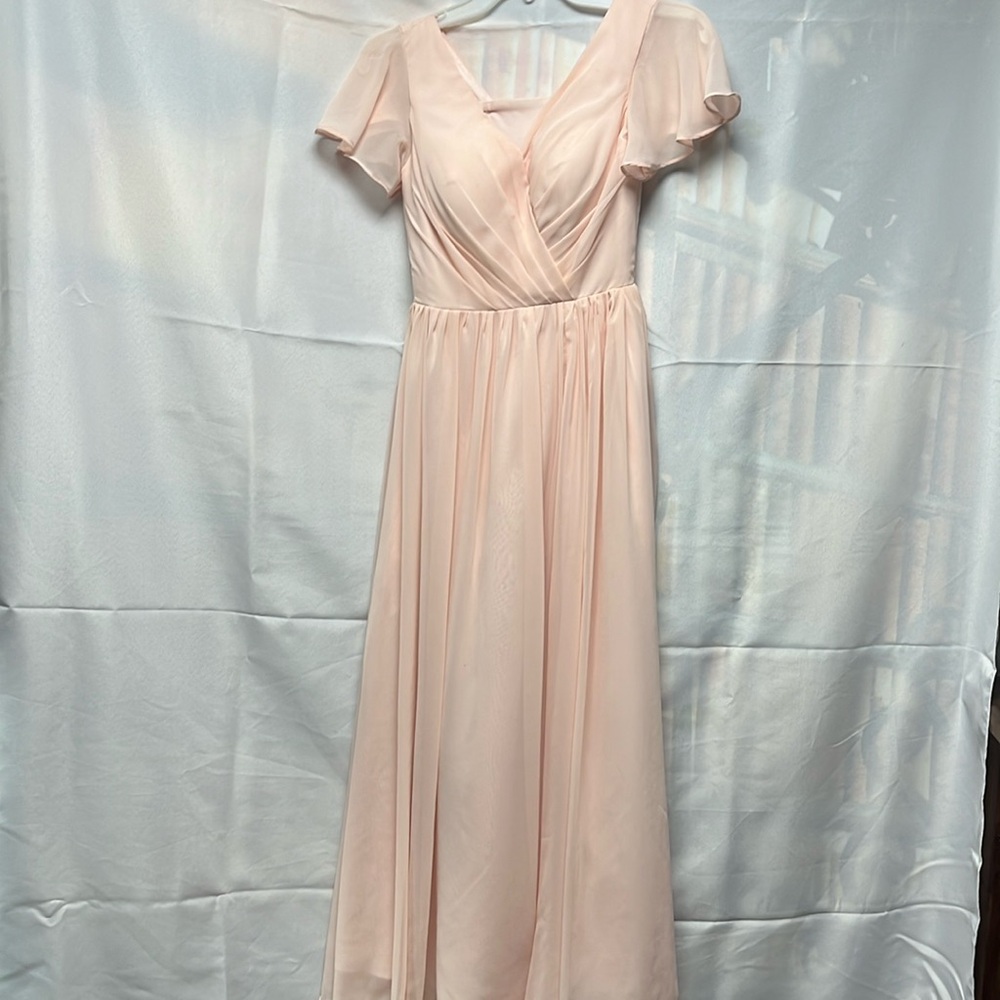 Bridesmaid dress
